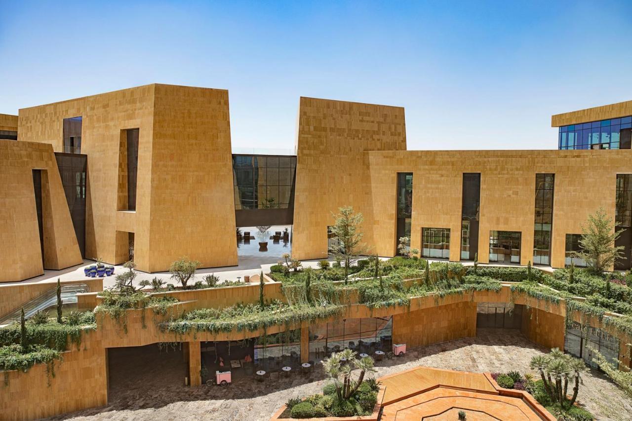The St. Regis Riad Exterior foto