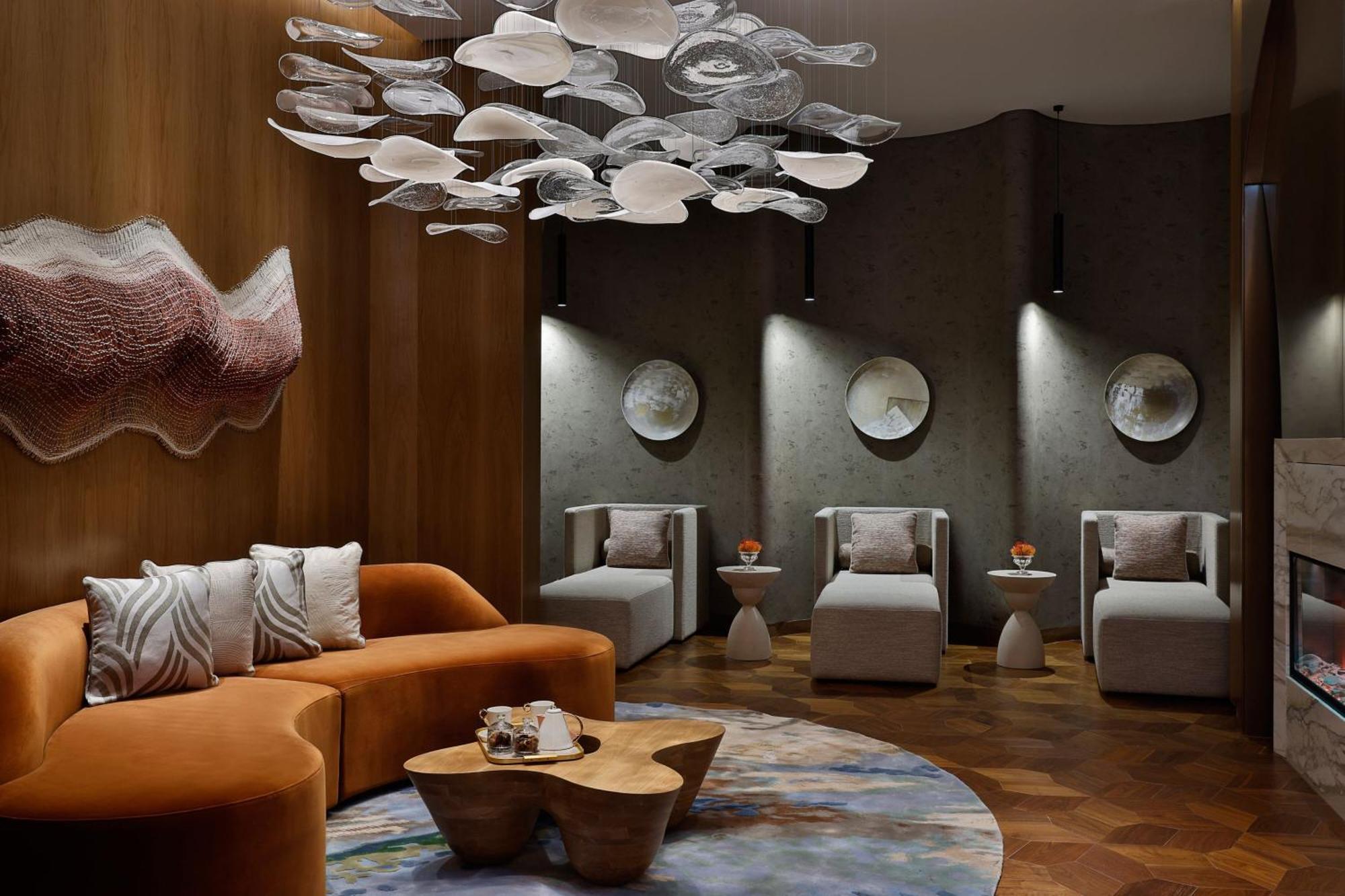 The St. Regis Riad Exterior foto