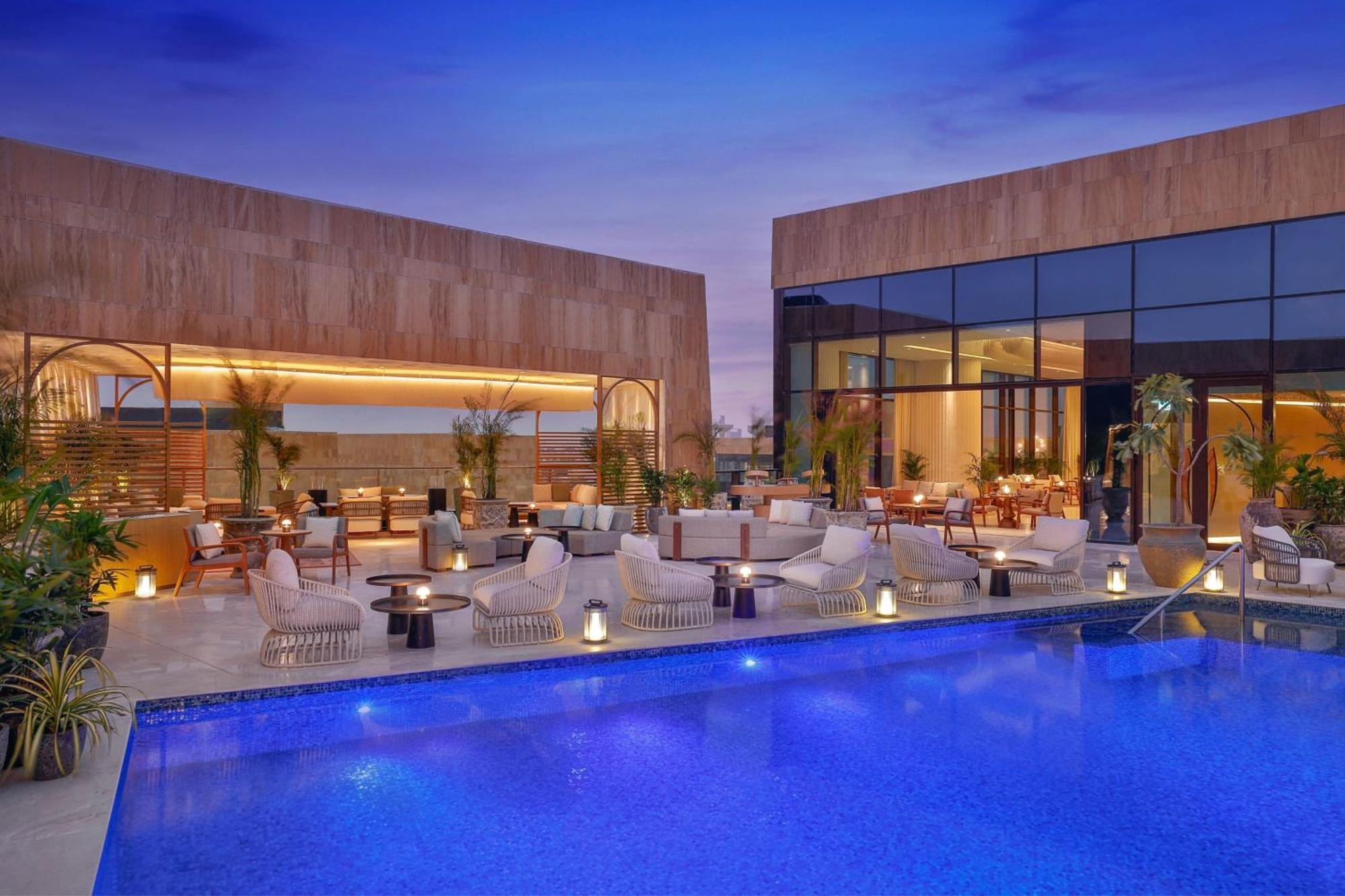 The St. Regis Riad Exterior foto