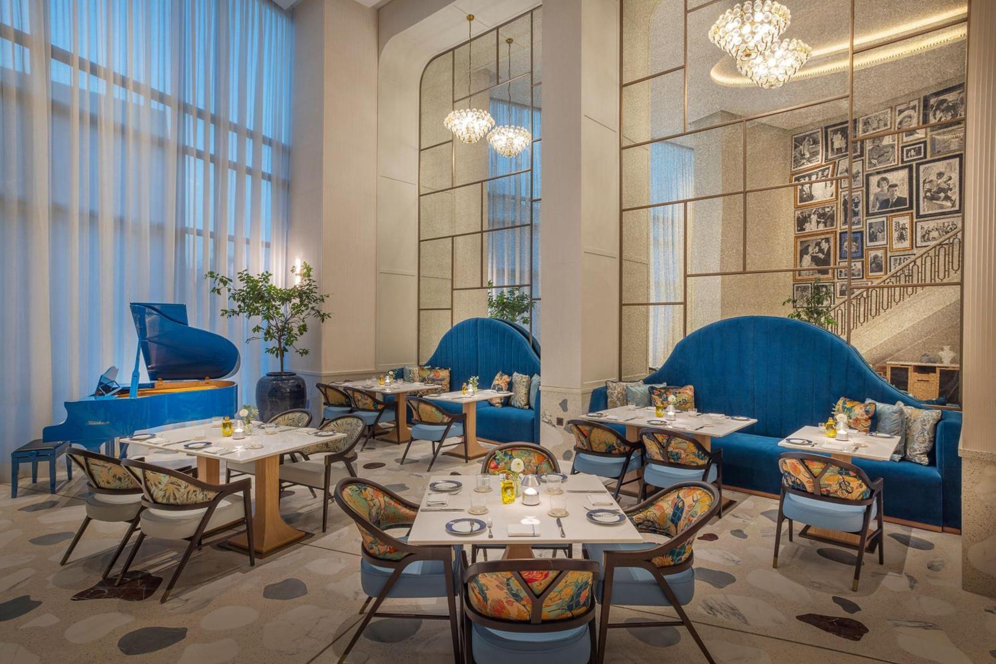 The St. Regis Riad Exterior foto